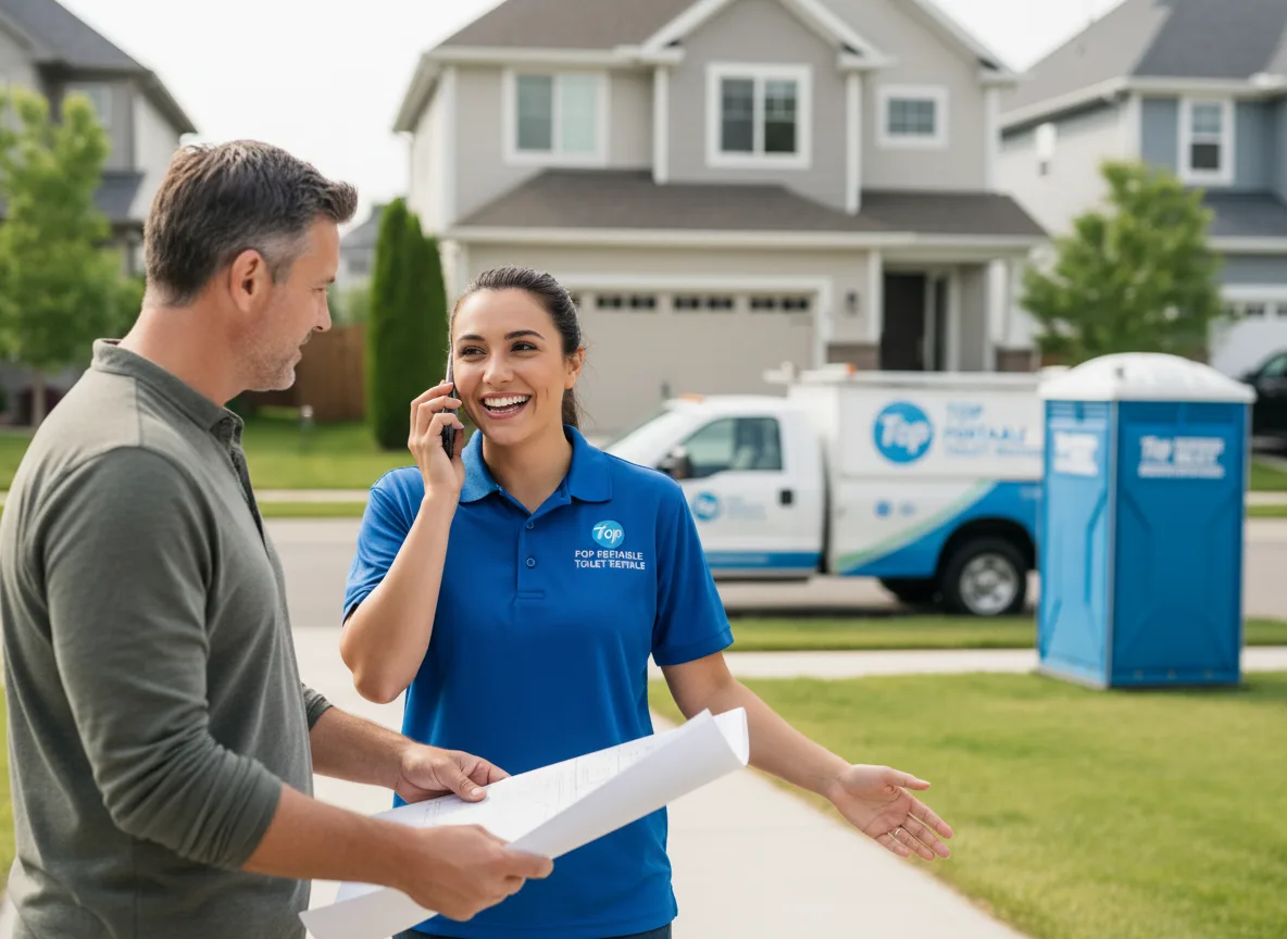 Short Term Porta Potty Rental Abernathy, TX FAQs